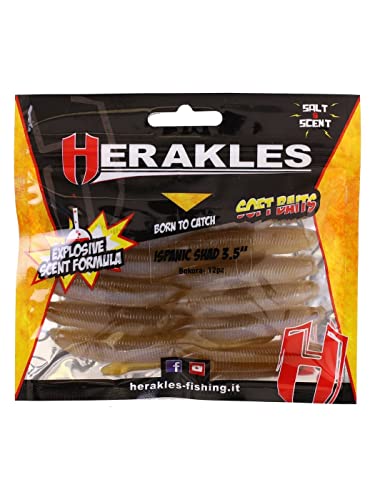 Herakles ISPANIC SHAD 3,5'' BOKURA