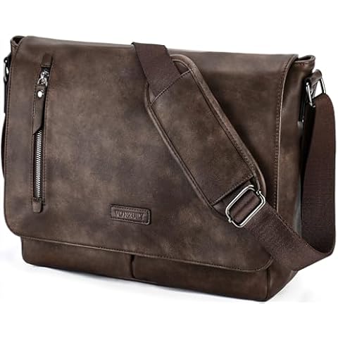 VX VONXURY Durable Messenger Bag for 14inch Laptop Cover