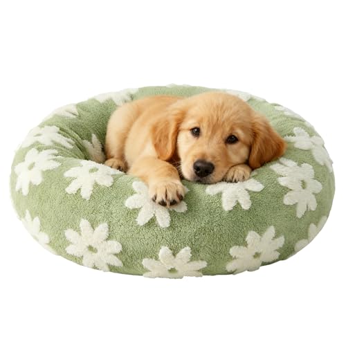 Coussin d'hiver chaud pour chat lavable avec design antidérapant doux - 2