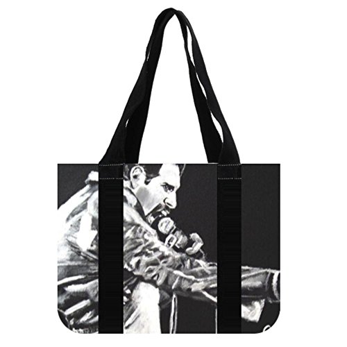 Freddie Mercury Custom Tote Bag 03