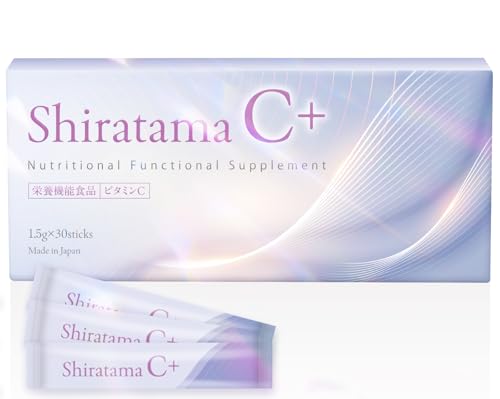 Mirave Shiratma C+ 美容サプリ 30日分