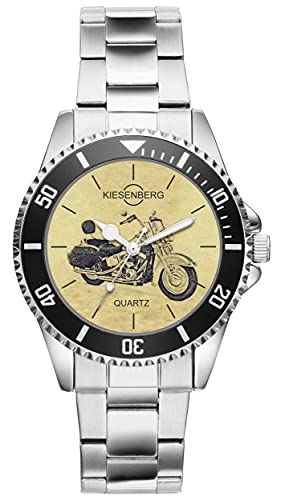 KIESENBERG Uhr Geschenke für Heritage Softail Classic 2017 Motorrad Fan 5735