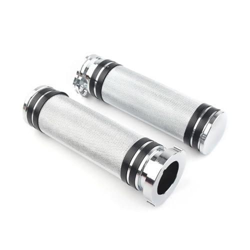 Poignées 25 mm moto pour remplacer vos pièces usées sur 883 et 1200 XL