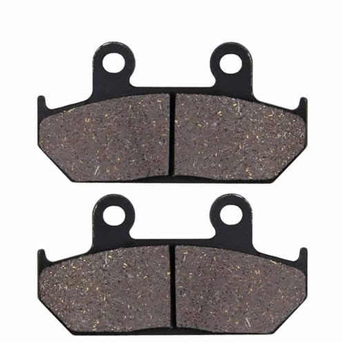 Plaquettes de frein moto GL1500 pour rouler serein en Goldwing Aspencade et VFR
