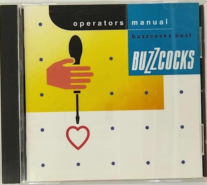 Buzzcocks Operators Manual Buzzcocks Best