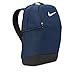 Nike Unisex Brasilia 9.5 Training Backpack (Medium, 24L), Midnight Navy/Black/White, MISC
