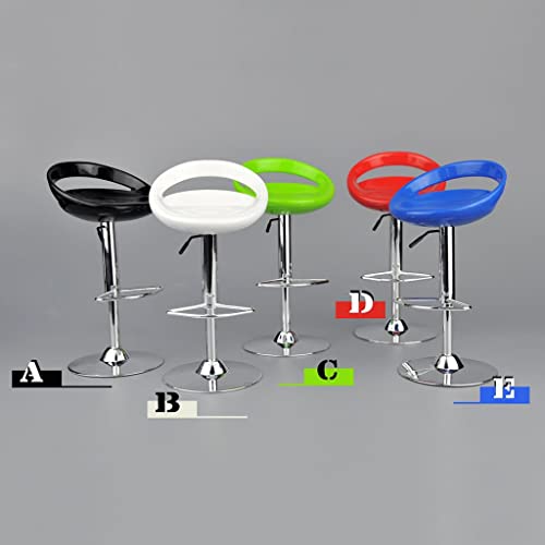 Image of CALANDIS 1 /6 Scale Round Swivel Chair Pub Bar Stool for 12'' Action Figures Red | TV, Movie & Video Games | Action Figures