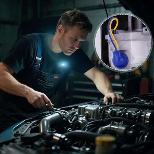 11 Pcs Glow Plug Repair Kit, Diesel Heater Glow Plug with Removal Fitting Tool, 12v 5kw 8kw Diesel Heater Accessories Ceramic with Filter for Car Boat Truck (Universal) - Image 6