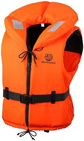 Marinepool CHILDS 100n Buoyancy Lifejacket - 20 - 30 kg's weight - max chest 60 - 70 cm's