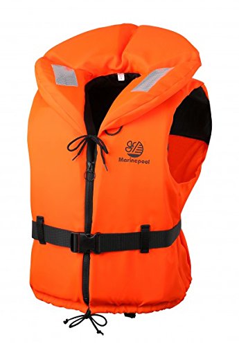 Marinepool 100N Adults 70-90Kg Buoyancy Lifejacket