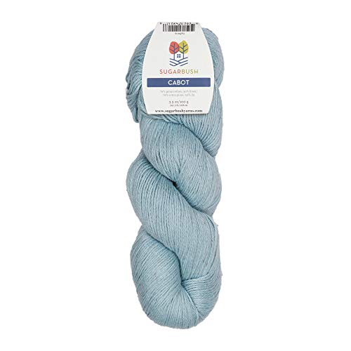 Sugar Bush Yarn Cabot Double Knitting Weight, Blue Skies