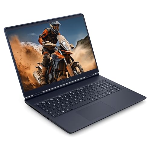 Image of Alienware 16 Aurora Gaming Laptop, Intel 9-270H, 64 GB DDR5 RAM, 2 TB PCIe SSD, 16 inch WQXGA (2560x1600) 120Hz Display, Nvidia G-Force RTX 5070, Backlit Keyboard, W11 Home, Blue