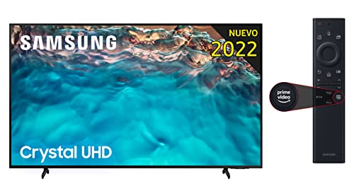 Samsung-TV-Crystal-UHD-2022-65BU8000-Smart-TV-de-65-4K-UHD-Procesador-Crystal-UHD-Contast-Enhancer-con-HDR10-Q-Symphony-y-Alexa-integrada