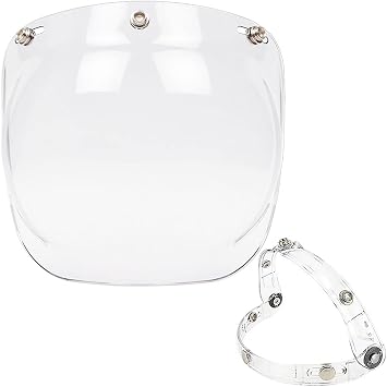 Swing Wide Bubble Shield Clear