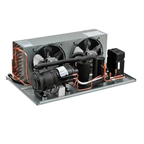 12V 24V R404A Compresor de refrigeración de Transporte para el de enfriamiento en Unidades de refrigeración