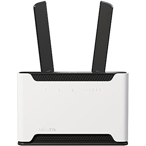 Mikrotik Chateau 5G Router WiFi LTE 5XGbE 2.4/5GHz