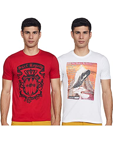 Image of Cloth Theory Men's Regular T-Shirt