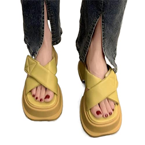 Sandales pour femmes confortables idéales pour les promenades estivales et la plage