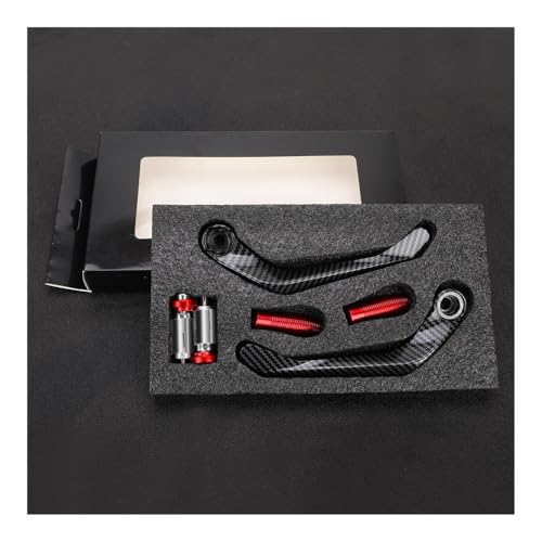 Protection leviers frein contre la casse pour poignées de guidon moto MT-07 MT-09 2022