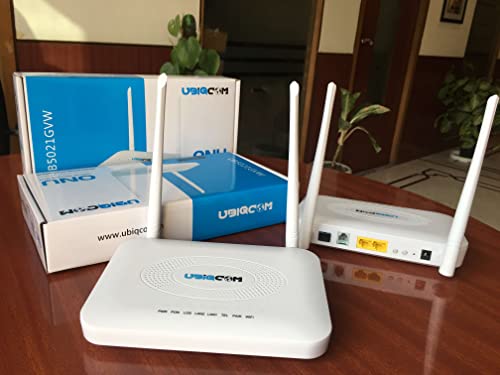 Image of 1GE+1FE+1POTS+WiFi XPON ONU