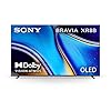 Sony 65 Inch OLED 4K Ultra HD TV BRAVIA XR8B Smart Google TV with Dolby Vision HDR and Exclusive Features for PlayStation® 5 (K-65XR8B), 2025 Model