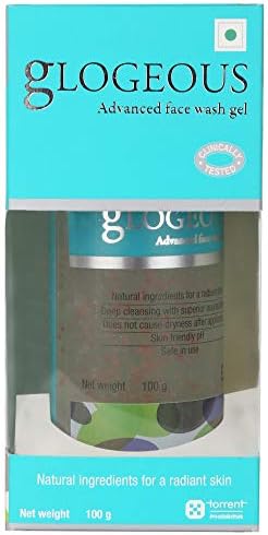 Glogeous Face Wash Gel - 100 g