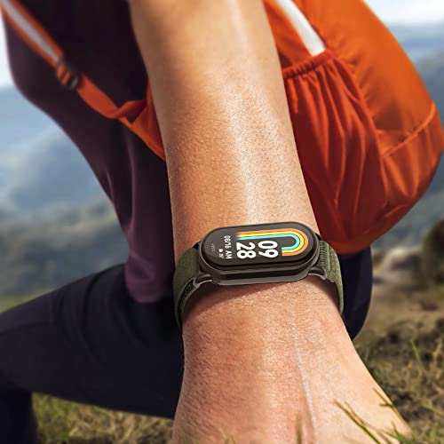 SITAFU Cinturino Compatibili con Xiaomi Mi Band 8