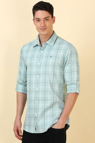 Image of Allen Solly Men Shirt