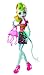 Monster High - Bjr37 - Poupée Mannequin - Fusion monstrueuse - Lagoona/jinafire
