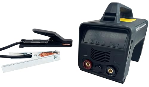 WELDINGER MMA AKKU Elektroden-Schweißinverter EM 120 akku 5-120 A für MAKITA 40V Akkus (ohne Akkus + Ladegerät)