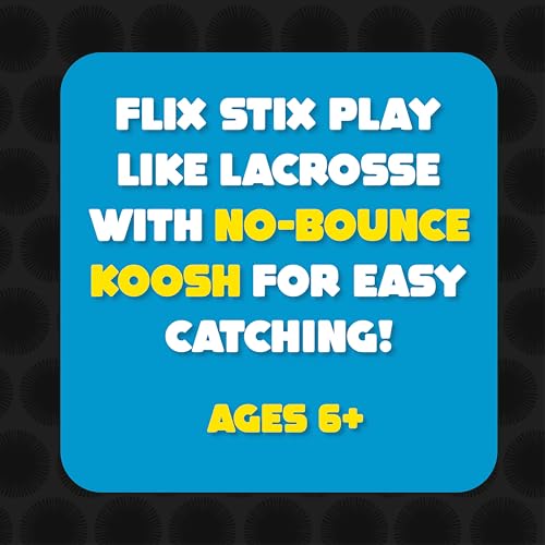 Image of Koosh Flix Stix Active Play for Ages 6 to 11