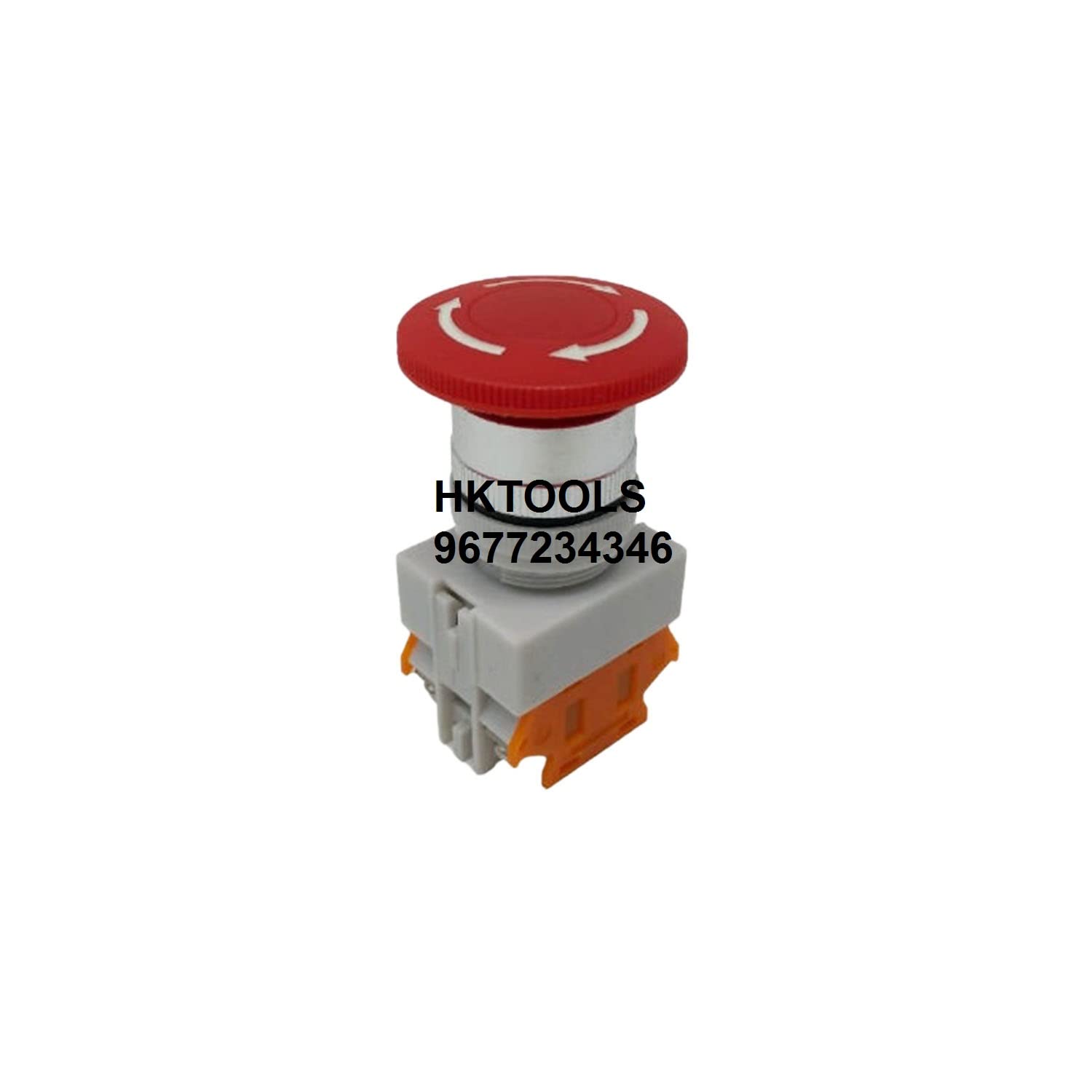 H.K.TOOLS® Emergency Stop Push Button for Band Sealing Machine-image-30