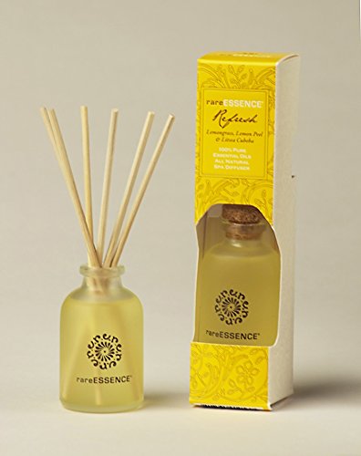 rareEARTH Spa Reed Diffuser, 30ml, Refresh