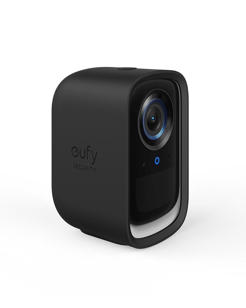 防犯カメラ eufyCam S300 (eufyCam 3c) 4-Cam Kit eufyCam S300 (eufyCam 3C) 4-Cam Kit + 1 TB Hard Drive | Fall