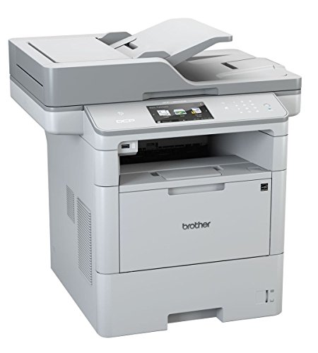 Preisvergleich Produktbild Brother DCPL6600DWG4 Monolaser-Multifunktionsdrucker grau