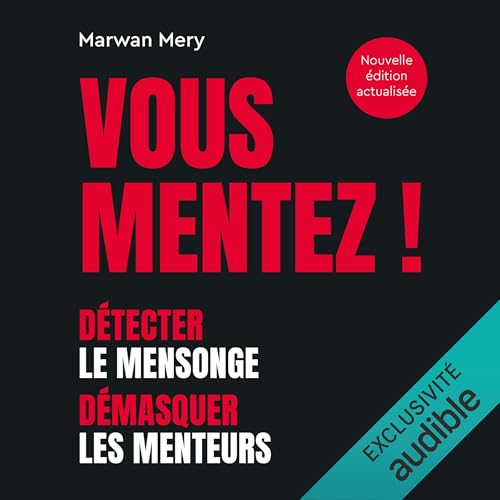 Vous mentez ! cover art