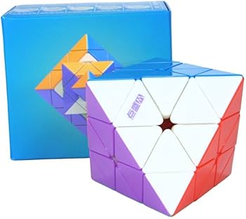 チヨトウヤ Amazon.com: Cuberspeed DianSheng Galaxy CTO Magnetic Speed Cube