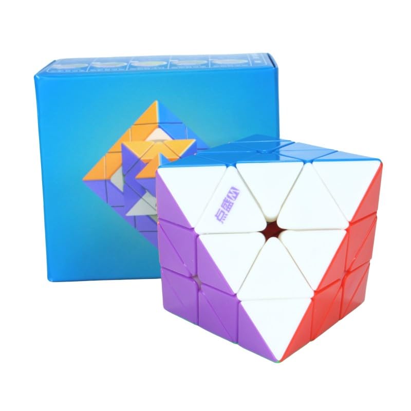 Amazon.com: Cuberspeed DianSheng Galaxy CTO Magnetic Speed Cube