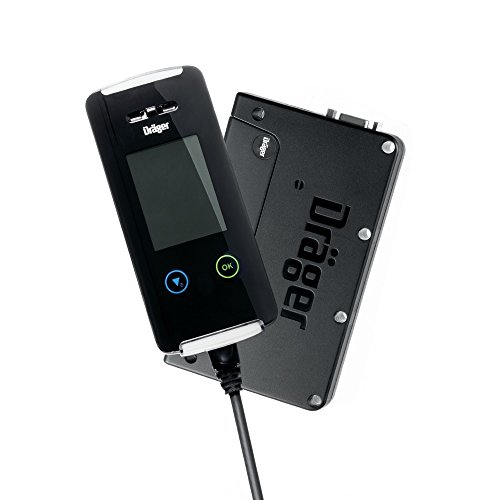 Preisvergleich Produktbild Dräger Interlock 5000 - Atemalkoholgesteuerte Wegfahrsperre; Sprache: deutsch; Inkl. Montagezubehör