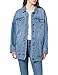 Produktbild Noisy may Damen NMFIONA L/S Jacket JT152LB NOOS Jeansjacke, Light Blue Denim, XS