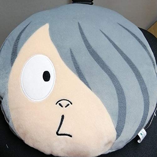 【新品未開封】ゲゲゲの鬼太郎 目玉おやじ クッション 水木しげる原作のゲゲゲの鬼太郎と目玉オヤジの クッション