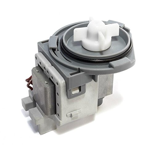 daniplus Ablaufpumpe, Pumpe Spülmaschine Geschirrspüler kompatibel zu Beko Arcelik 1740300300