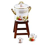  Glühweintopf, Miniatur