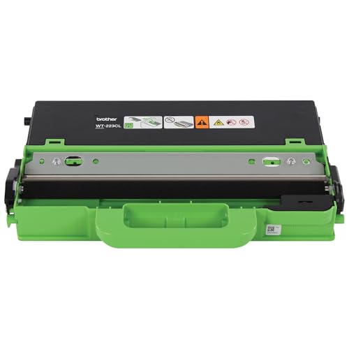 Brother WT223CL, unité de Toner pour déchets Authentiques, intégration Transparente, Produit jusqu'à 50 000 Pages