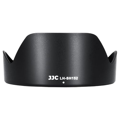 JJC ALC-SH152 Lens Hood for Sony FE 24-105mm F4 G OSS Lens on A9 III A7 IV A7R V A7C FX30 A6700 A6600 Camera - Replaces Sony ALC-SH152 Lens Hood - Ф77 mm filter & Lens Cap Supported