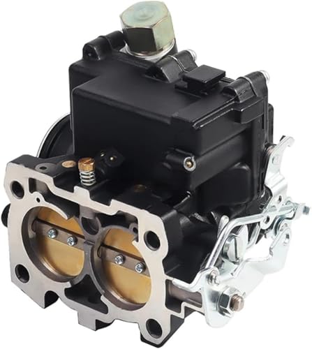 Carburateur marine 2 corps pour moteur 3.0L 4 cylindres avec joints et gicleurs 8M0045397