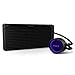 immagine 2NZXT Kraken X63 280mm - RL-KRX63-01 - Raffreddatore di liquido CPU AIO RGB - Design a specchio infinito rotante - Alimentato da CAM V4 - Ventilatori del radiatore Aer P 140mm (2 inclusi)