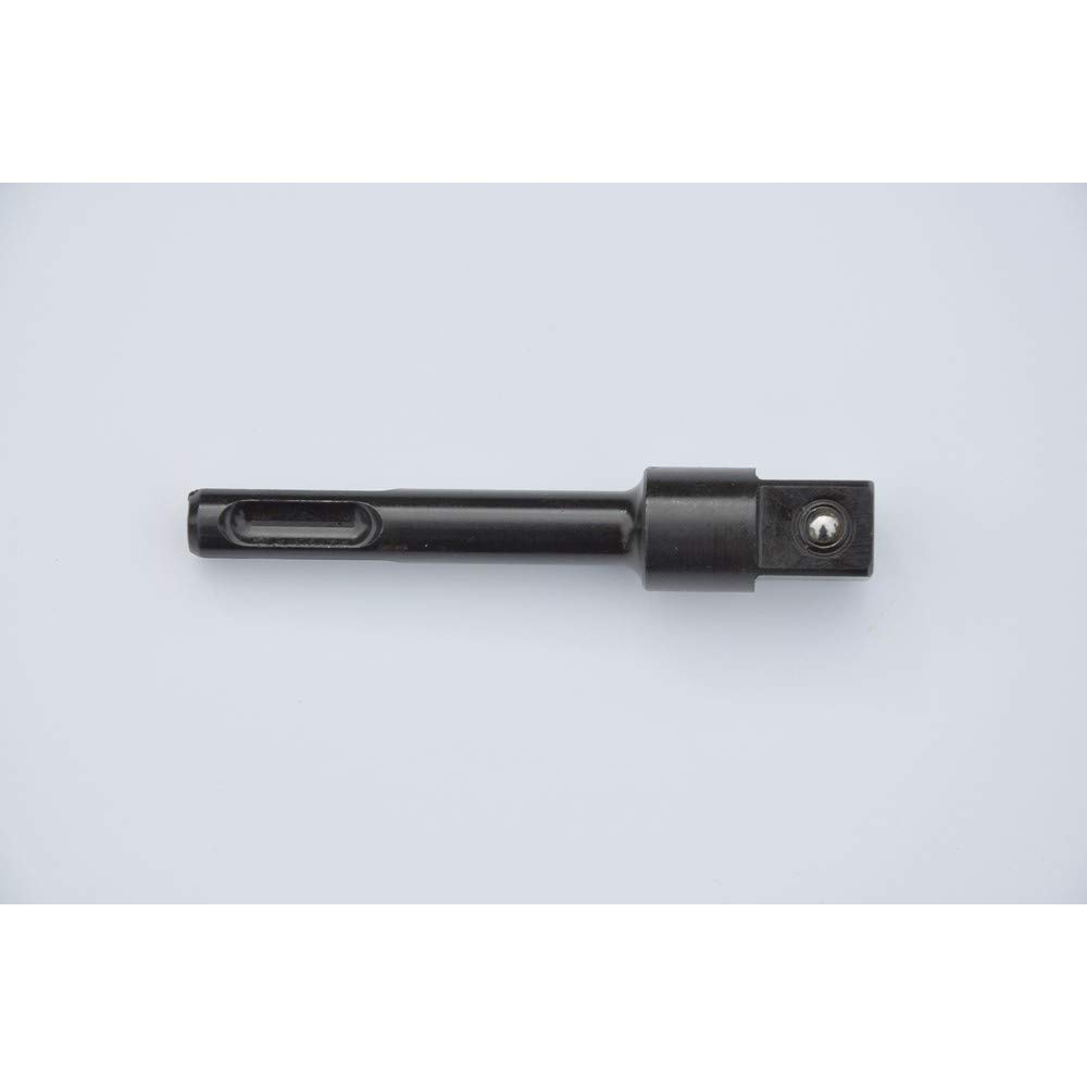 Adaptateur SDS-Plus pour douille 1/2 evite le blocage des vis