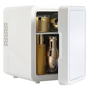 Zilan 1160 Mini Kühlschrank mit LED Spiegel