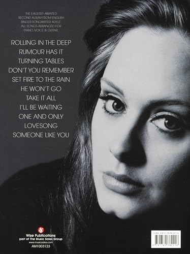 Adele 21 Disque Vinyle pour vos Soirées Cocooning Salon